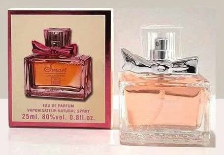 Parfum Féminin Élégant 25ml
