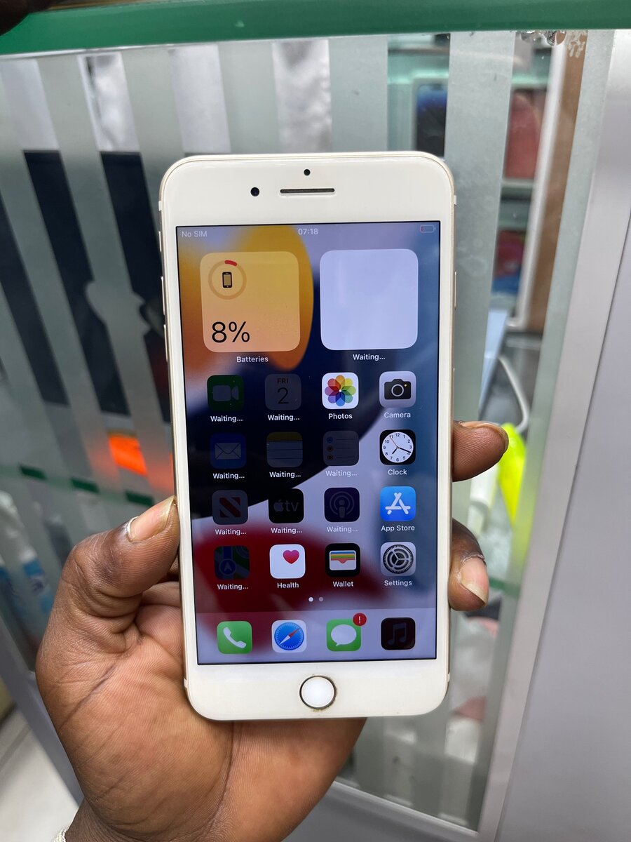 iPhone 7 Plus quasi neuf