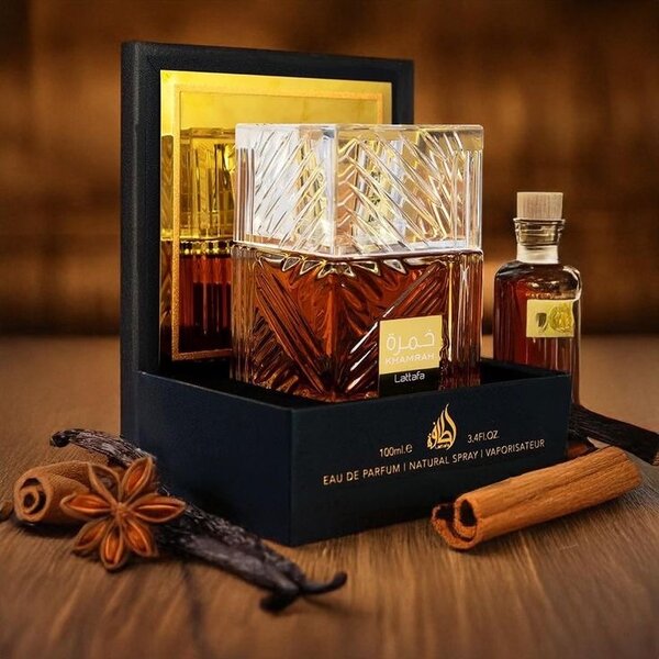 Parfum élégant Lattafa 100ml