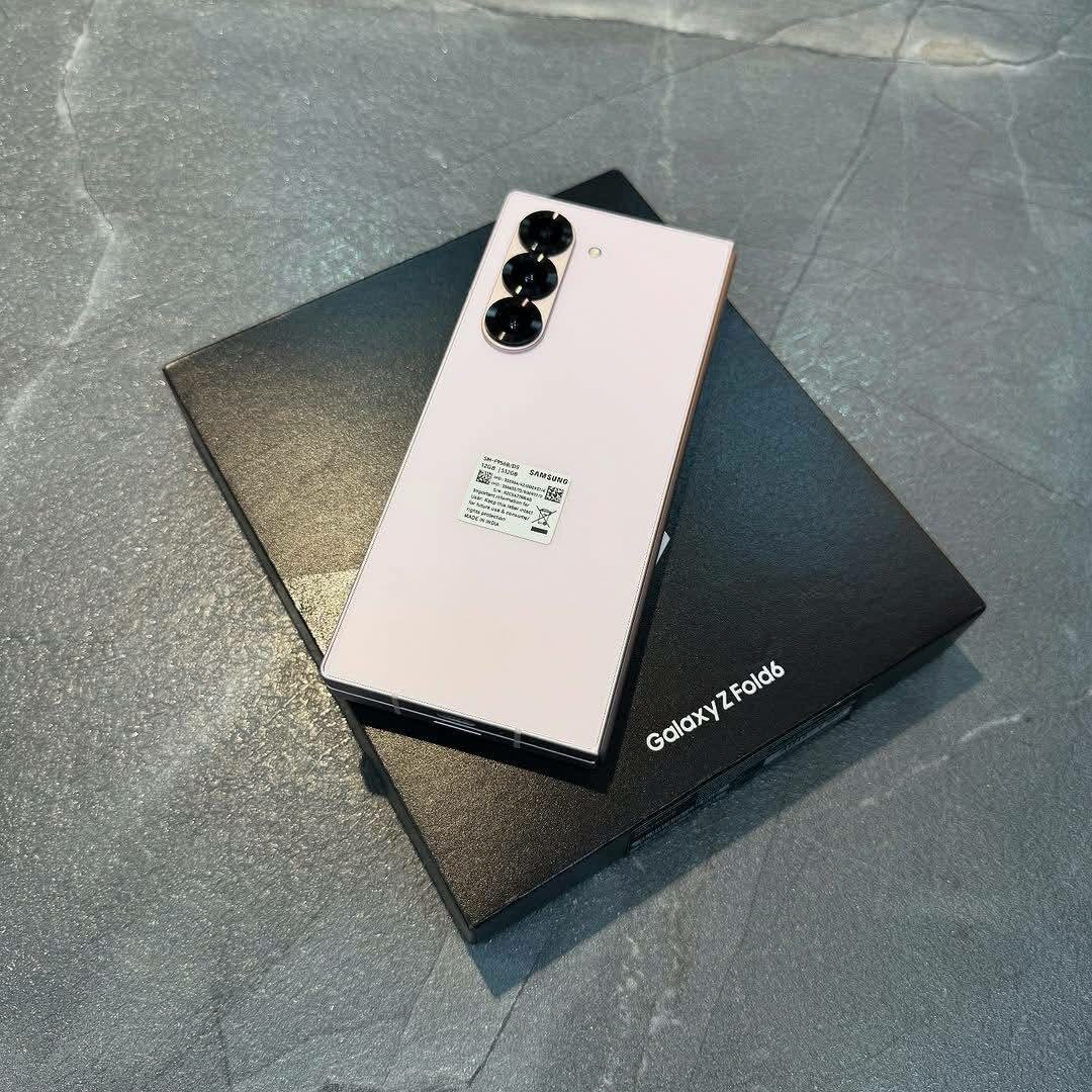 Galaxy Z Fold6 Smartphone
