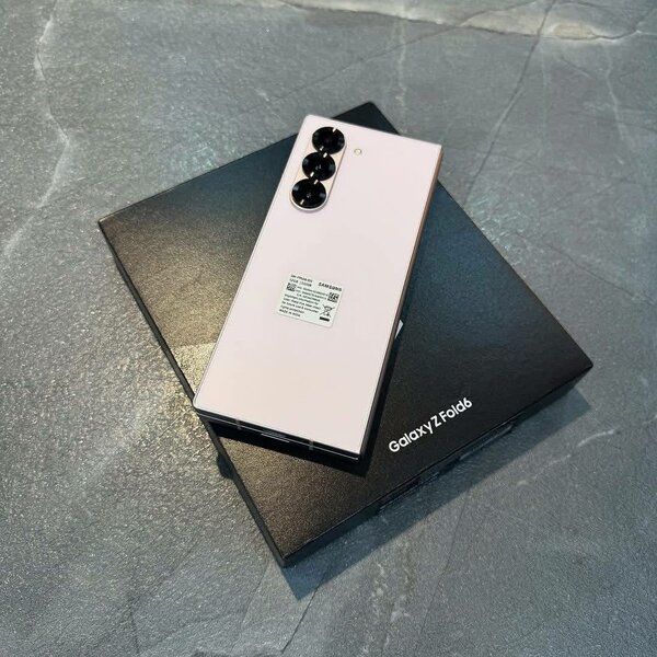 Galaxy Z Fold6 Smartphone