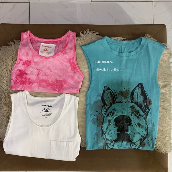 Tan Tops
