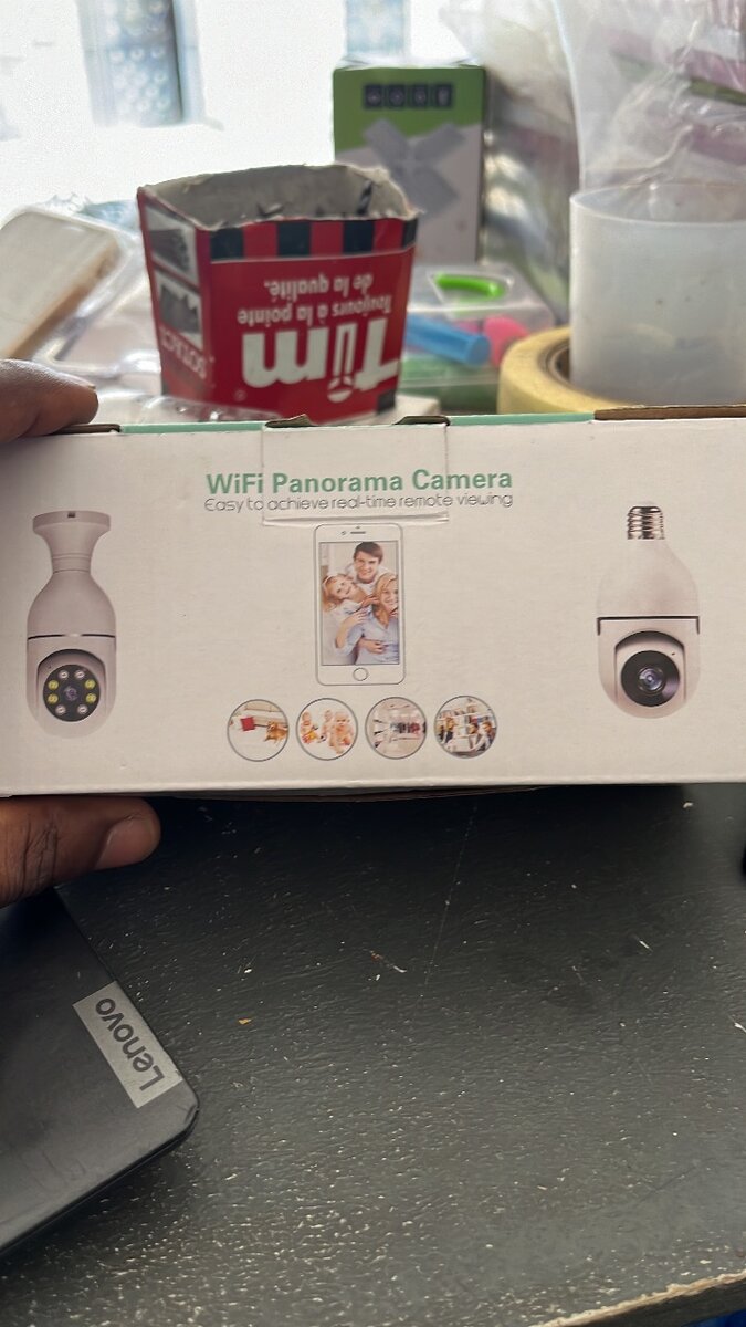 Caméra surveillance