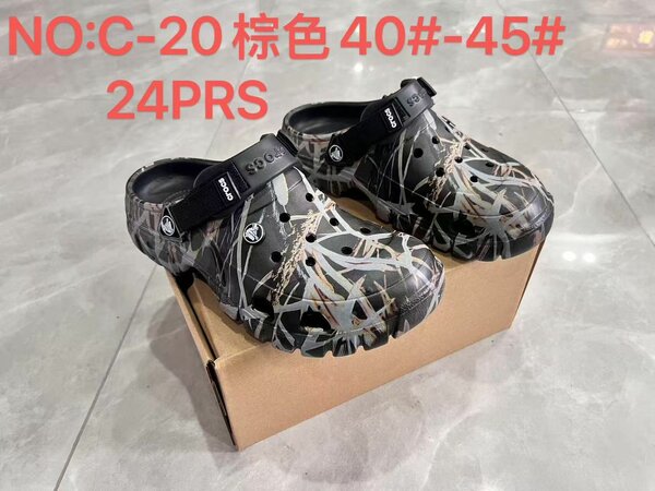 CROCS pour hommes
