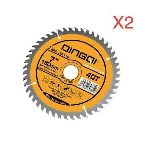 Lame de scie circulaire 180mm