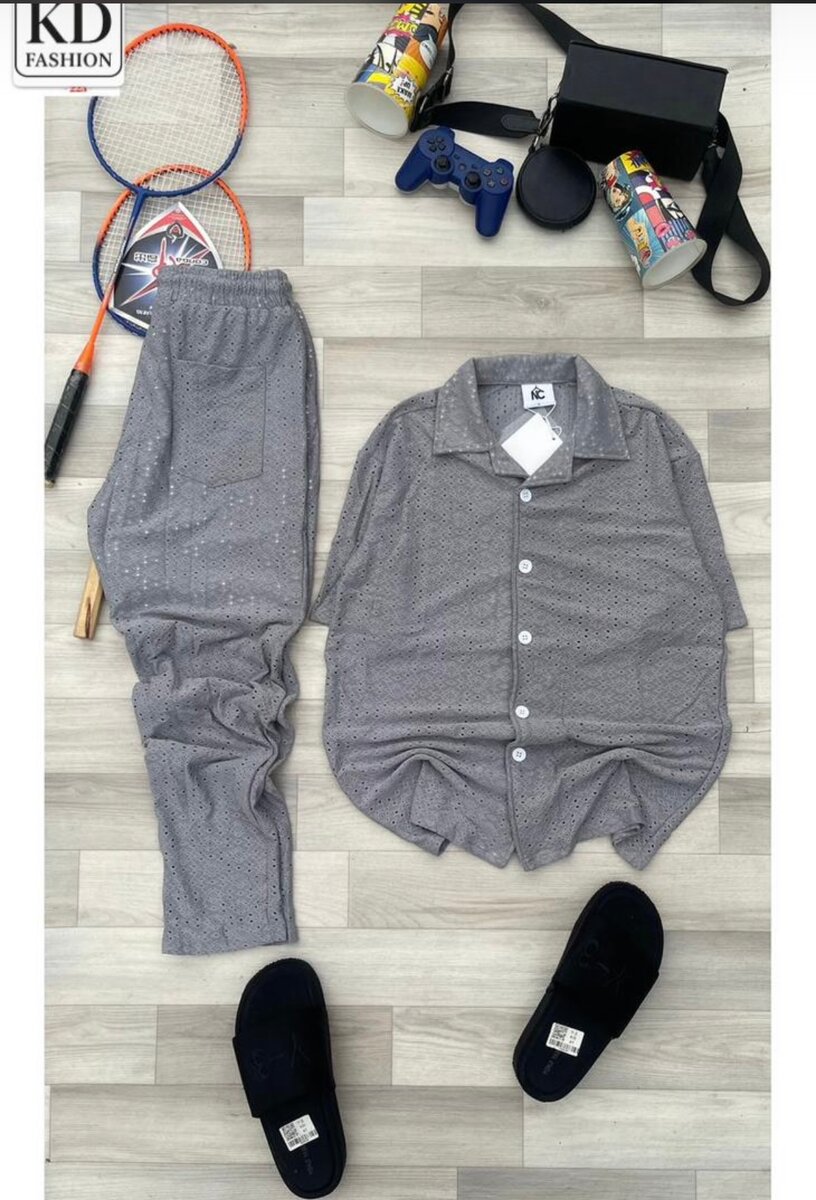 Ensemble de Pyjama Confortable