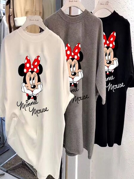 Mickey Mouse Long T-shirt