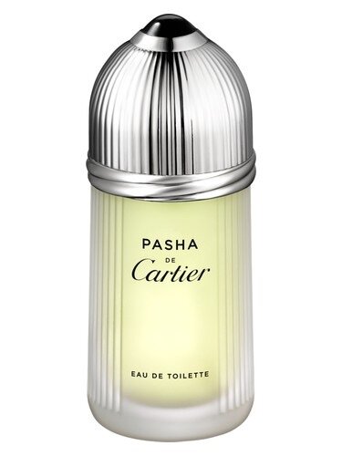 Eau de Toilette Pasha de Cartier