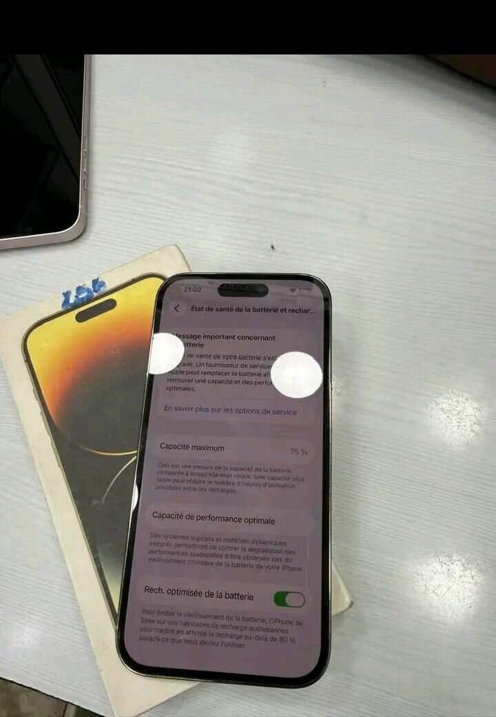 iPhone 14 Pro Max - Neuf