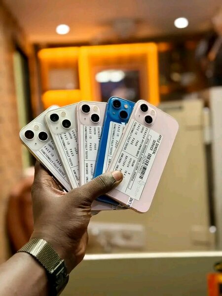 Smartphone débloqué