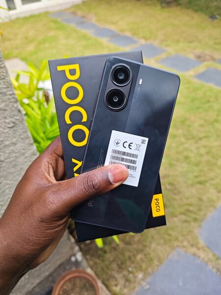 Smartphone POCO haut de gamme