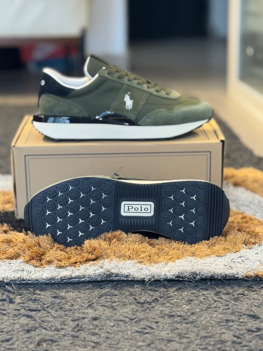 Authentique Ralph Lauren Train