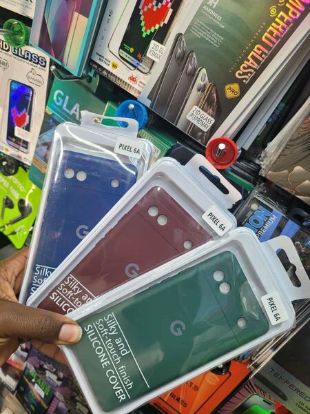 Google pixel 6A pouches