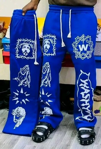 Pantalon de survêtement homme Wasry