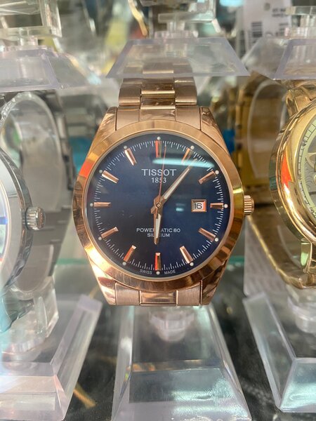 Montre homme Tissot Calvin Klein