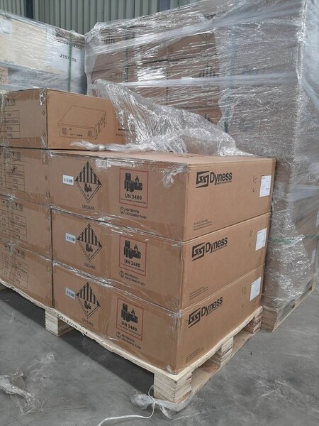 Dyness battery 48V 100Ah