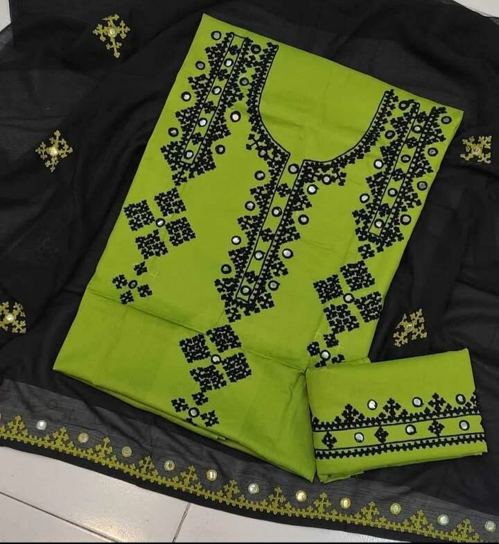 Sindhi fancy Embroidery
