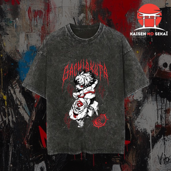 T-shirt unisexe RUDO