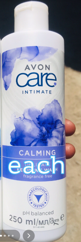 Avon Care Feminine Hygiene