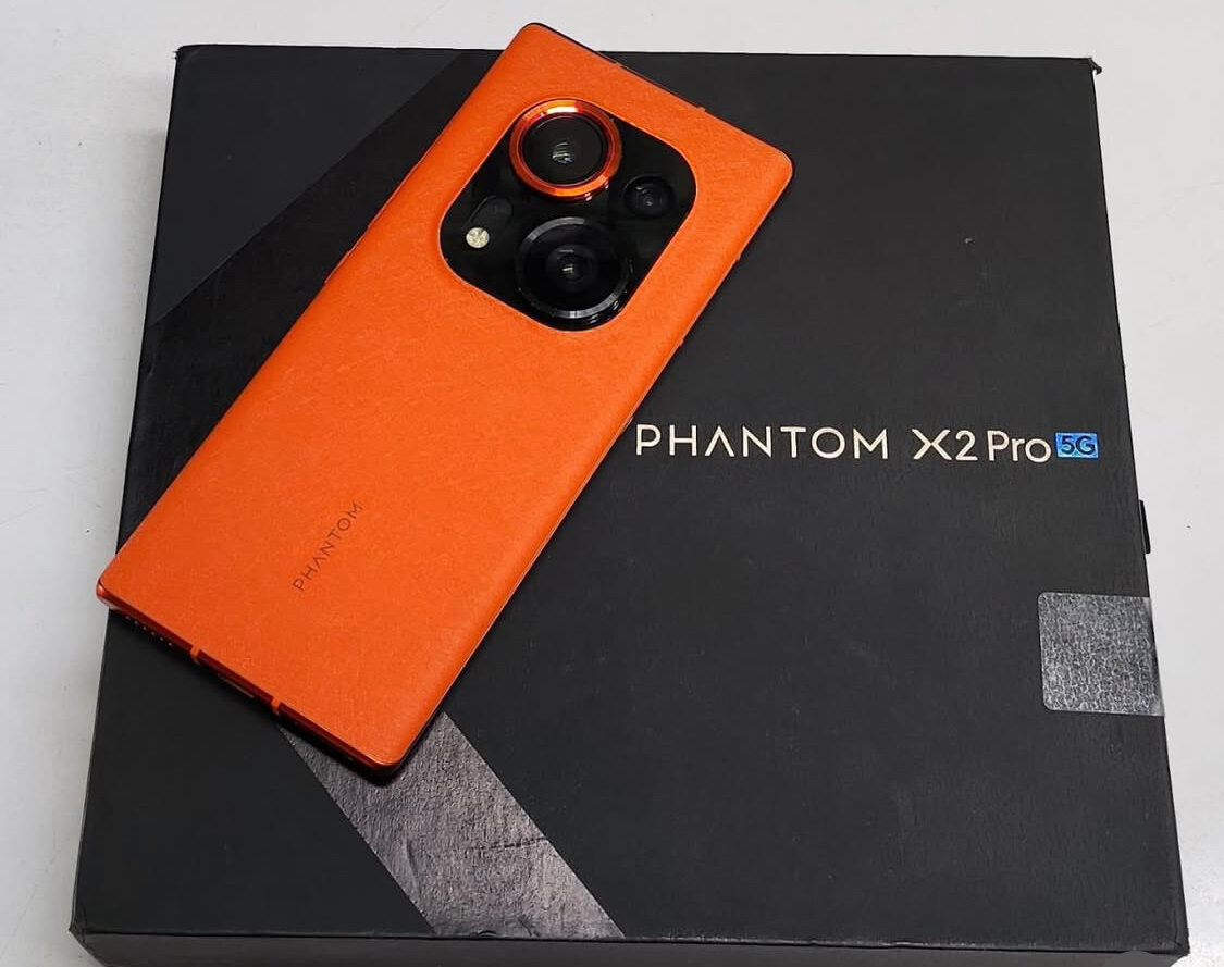 Tecno Phantom X2 Pro 5G