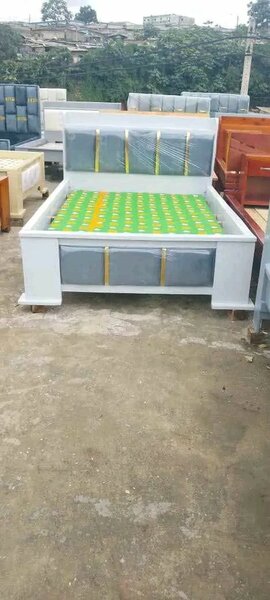 Lit Contemporain Confortable