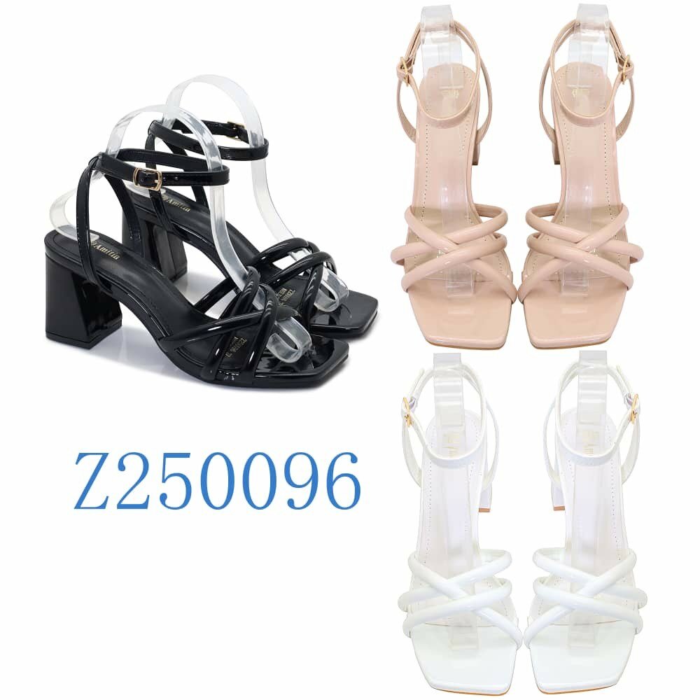 Sandales à talons élégantes