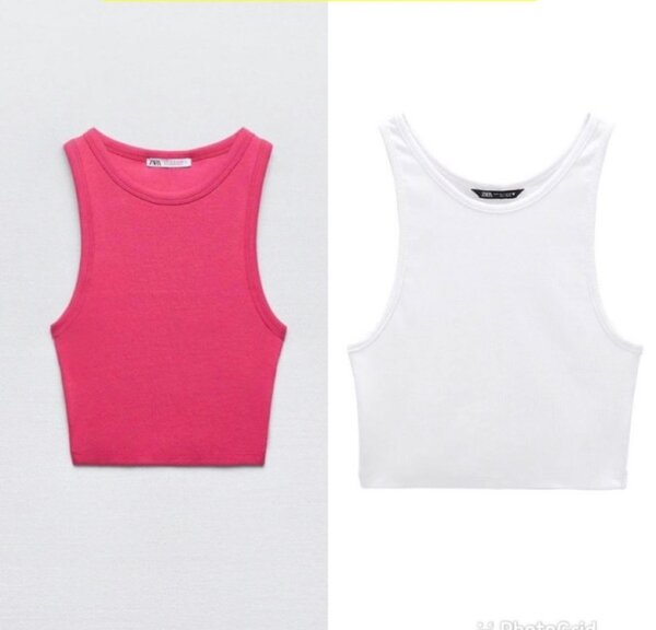 Zara tops