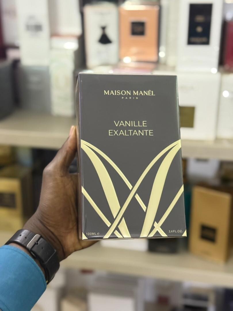 Parfum Vanille Exaltante 100ml