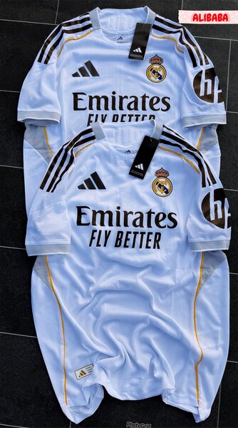 Maillots de Football Authentiques