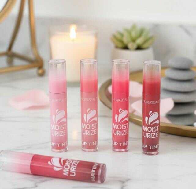 Baume à Lèvres Hydratant Teinté