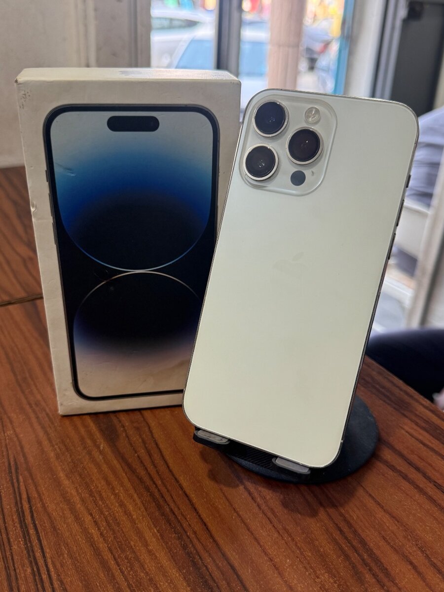 iPhone 14 pro Max 128gb