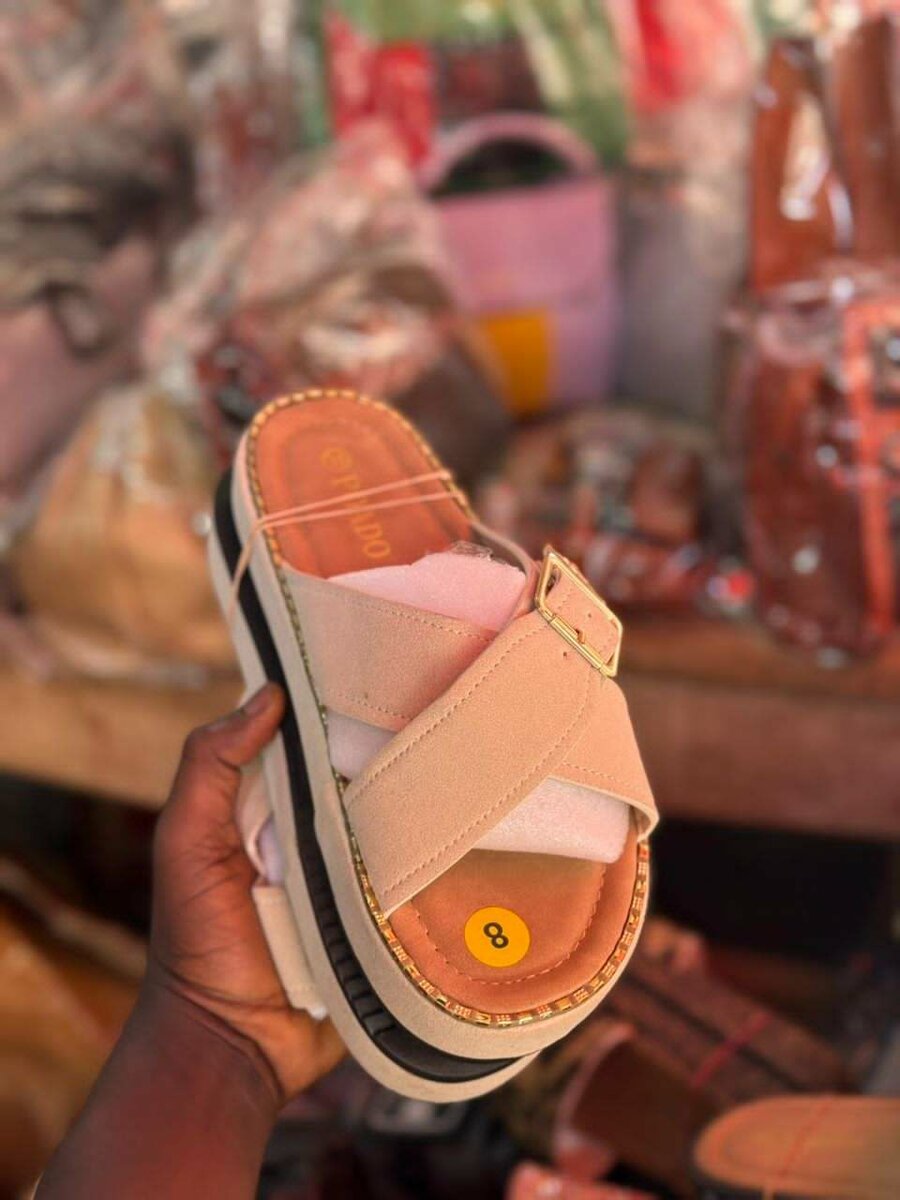 Sandales confortables pour femmes