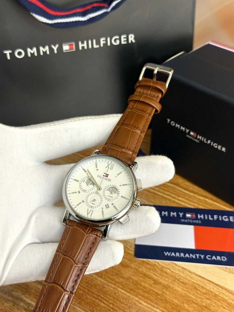 Montre Homme Tommy Hilfiger