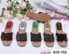 Mules femme été 2024