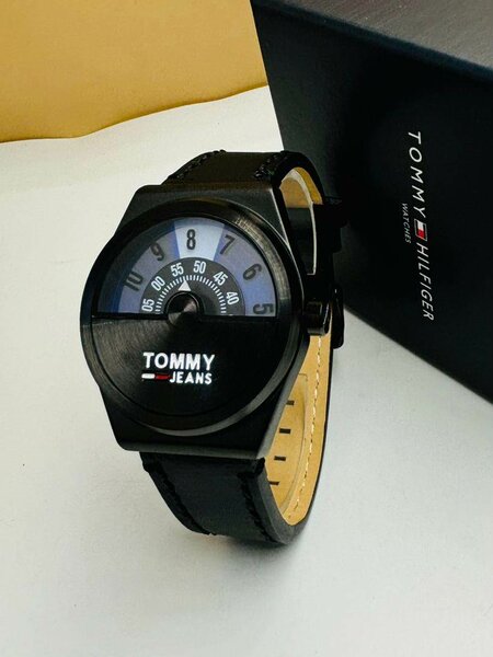 Montre unique Tommy Jeans