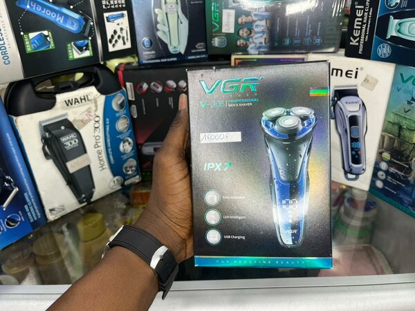 Rassoir électrique VGR