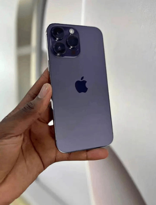 iPhone 14 Pro Max 128 Go