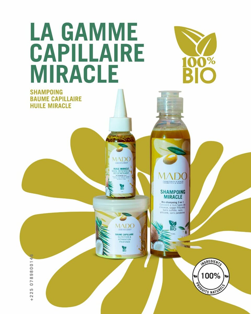 Traitement capillaire