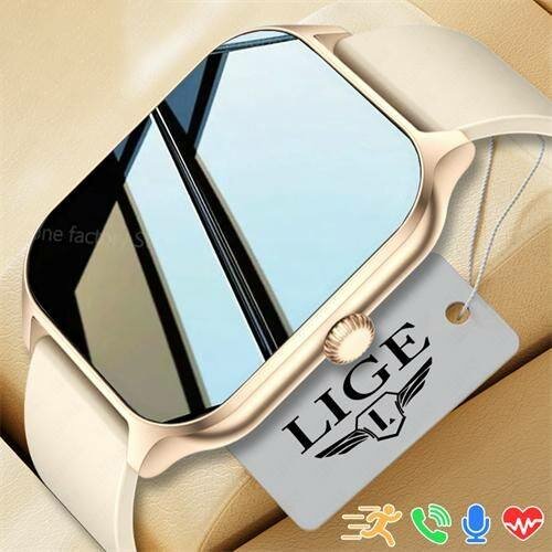 Montre intelligente à écran