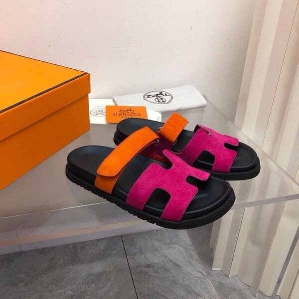 Original Hermes Slippers