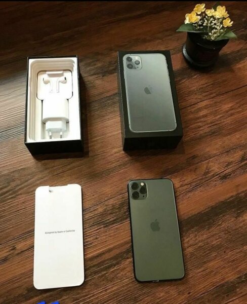 Smartphone haut de gamme