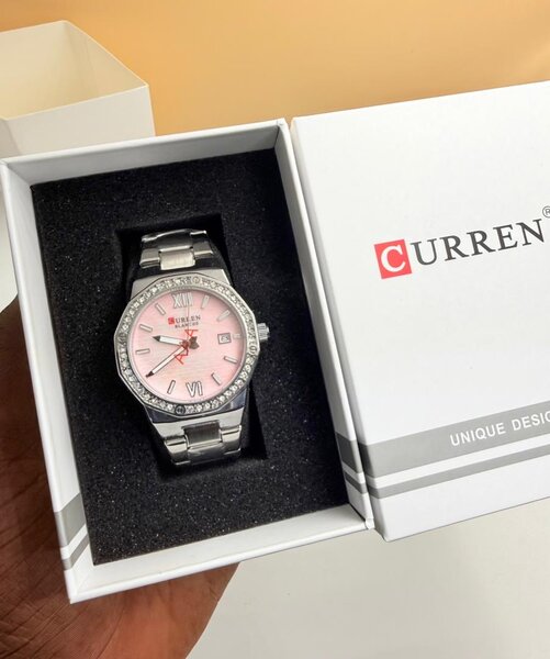 Montre Femme CURREN Acier Inoxydable