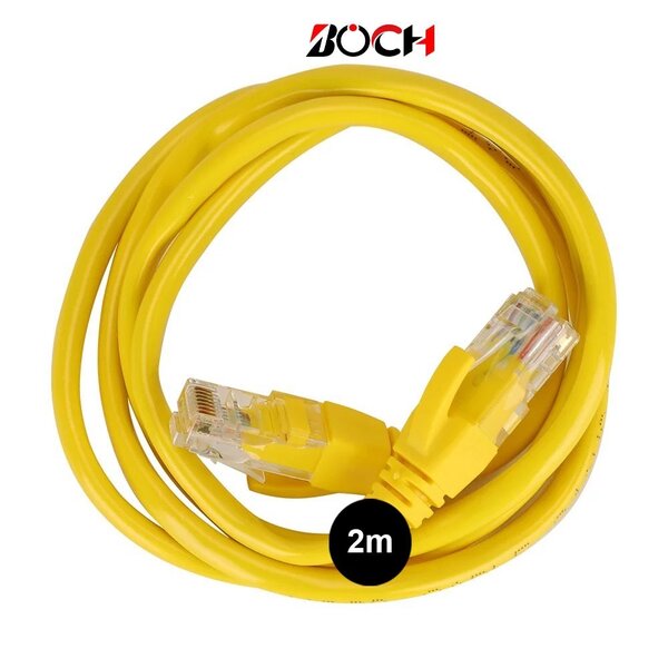 Câble Ethernet 2m Cat 6