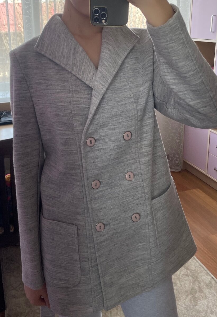 ЖАКЕТ | ПИДЖАК