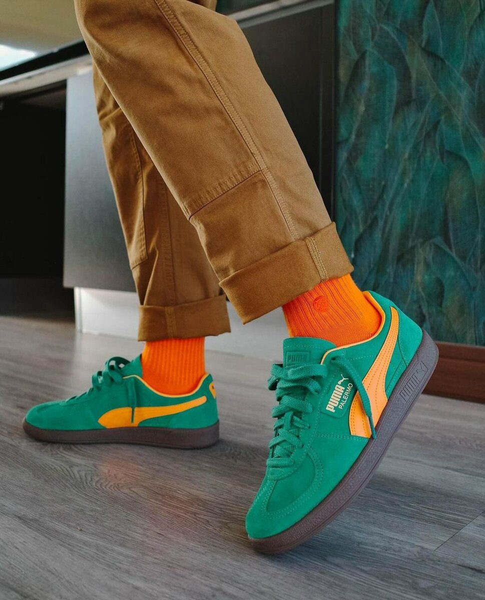 PUMA PALERMO Sneakers