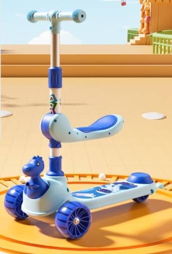 Trottinette Enfant 3 Roues