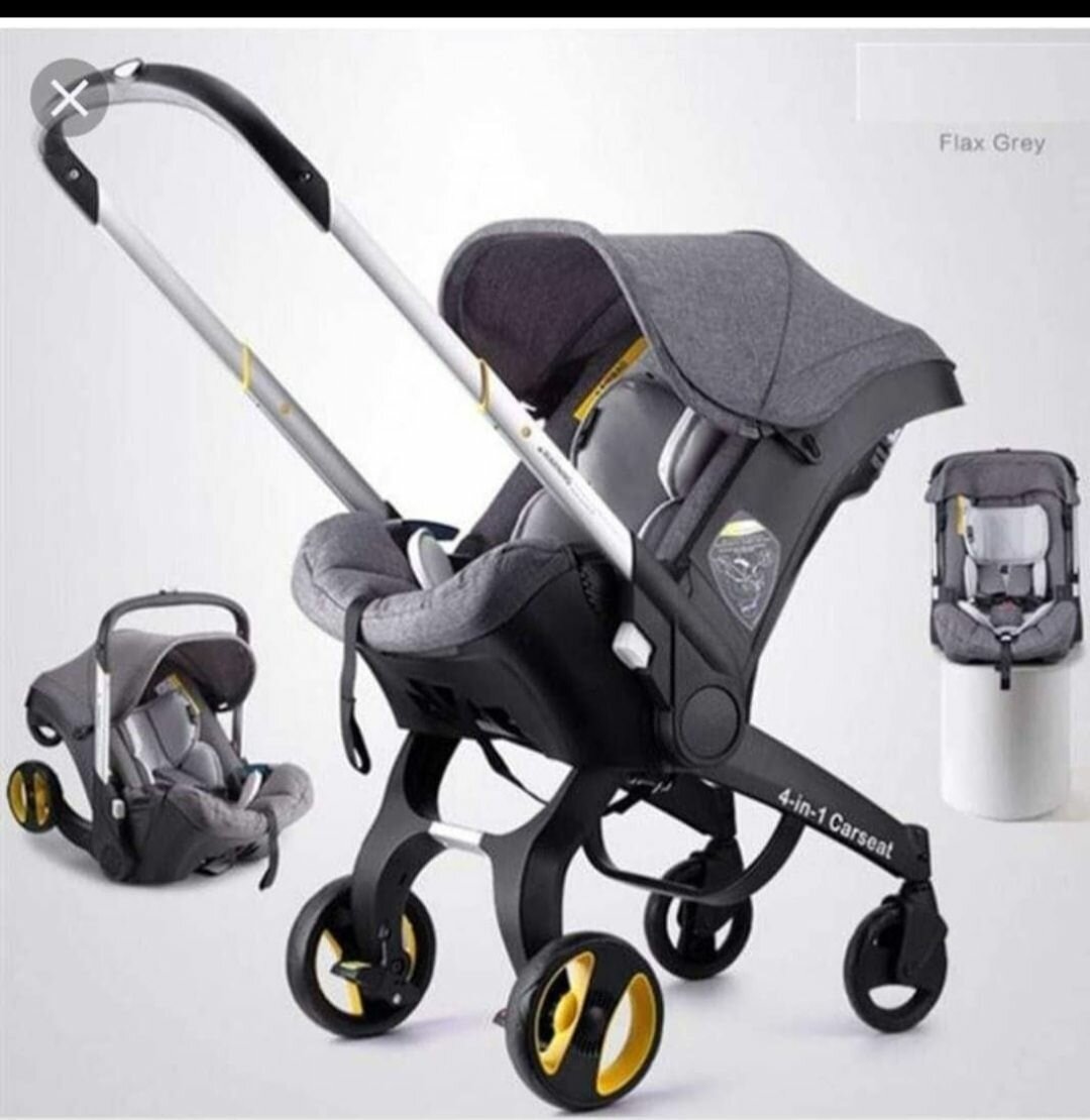 Poussette 2-en-1 Convertible
