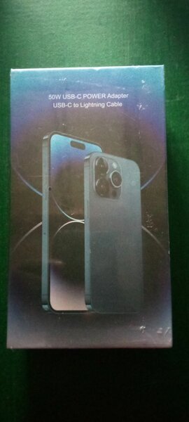 Chargeur iPhone et Samsun 50w