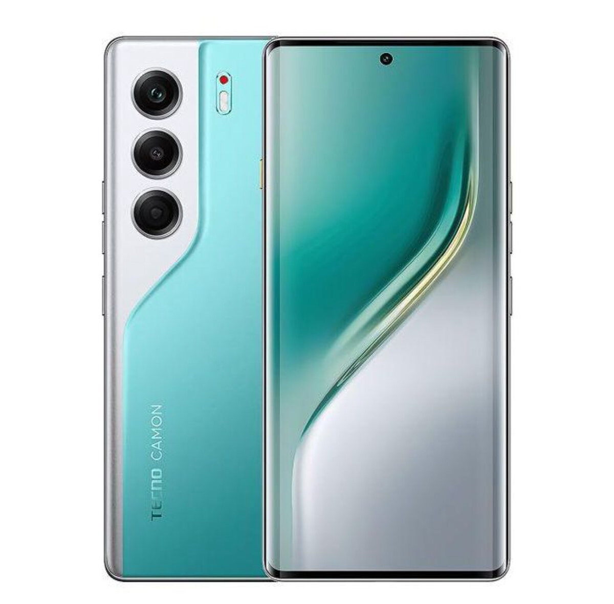 Tecno camon 40 pro