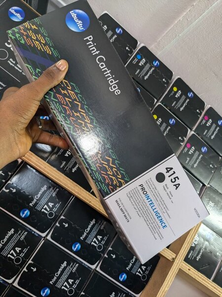 Cartouche d'encre 415A